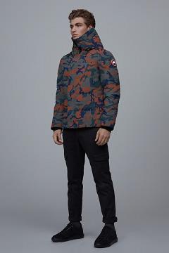 Chamarras Canada Goose Hombre Outlet - MacMillan Abrigos Multicolor FP9306257